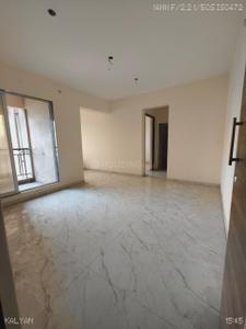 Hall Image of 650 Sq.ft 1 BHK Apartment / Flat for sale in Balaji Saras Residency Phase 2, Thakurli Thane for Rs. 3820000