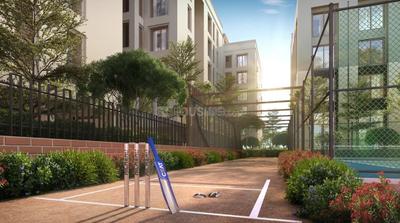 Image of 1157 Sq.ft 2 BHK Apartment / Flat for sale in Nu Tech Central Park , Iyyappanthangal, Chennai for Rs. 12198803