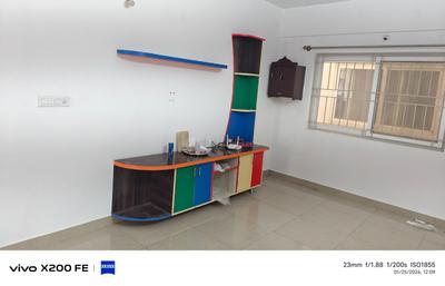 Bedroom Image of 1250 Sq.ft 2 BHK Apartment / Flat for rent in C V Raman Nagar Bengaluru for Rs. 40000