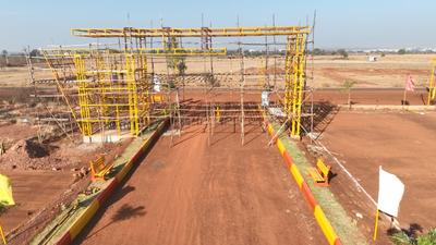 Image of 1162 Sq.ft Residential Plot / Land for sale in Nawadgeri, Bidar for Rs. 1251000