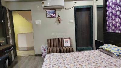 Bedroom Image of 2000 Sq.ft 4 BHK Independent House for rent in Kopar Khairane Navi Mumbai for Rs. 110000