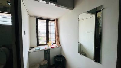 Balcony Image of 800 Sq.ft 2 BHK Apartment / Flat for sale in Nagole Hyderabad for Rs. 4200000