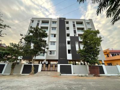 Image of 1500 Sq.ft 3 BHK Apartment / Flat for sale in Sheela Nagar, Visakhapatnam for Rs. 5900000