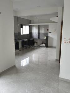 Kitchen Image of 1300 Sq.ft 2 BHK Independent House for rent in Jambhe Pune for Rs. 23000
