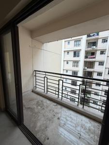 Balcony Image of 1285 Sq.ft 3 BHK Apartment / Flat for sale in Southwinds, Sonarpur Kolkata for Rs. 8500000