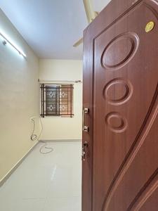 Hall Image of 600 Sq.ft 1 BHK Apartment / Flat for rent in New Tippasandra Bengaluru for Rs. 23000