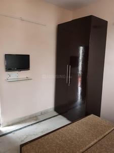 Bedroom Image of 1200 Sq.ft 2 BHK Independent House for rent in Sector 51 Noida for Rs. 28000