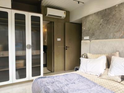 Bedroom Image of 1714 Sq.ft 3 BHK Apartment / Flat for sale in Bhandari 7 Plumeria Drive, Tathawade Pune for Rs. 20500000