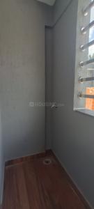 Bedroom Image of 520 Sq.ft 1 BHK Apartment / Flat for rent in Ejipura Bengaluru for Rs. 35000