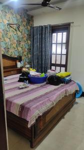 Bedroom Image of 2250 Sq.ft 3 BHK Builder Floor for rent in Sector 4 Panchkula for Rs. 50000