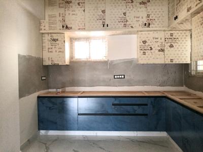 Kitchen Image of 1220 Sq.ft 2 BHK Apartment / Flat for rent in Mahadevapura Bengaluru for Rs. 45005