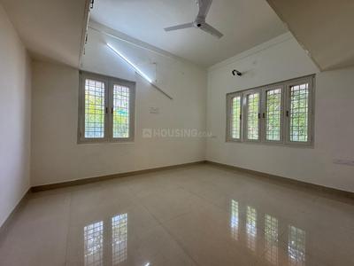 Bedroom Image of 1800 Sq.ft 3 BHK Builder Floor for rent in Kasturi Nagar Bengaluru for Rs. 75000