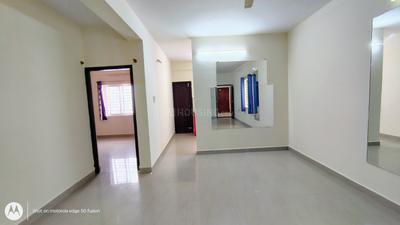 Hall Image of 1047 Sq.ft 2 BHK Apartment / Flat for rent in Peninsula Pinnacles, Thyvakanahally Bengaluru for Rs. 17000