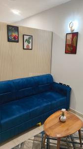 Hall Image of 590 Sq.ft 1 RK Apartment / Flat for rent in Pantheeramkavu Kozhikode for Rs. 33000