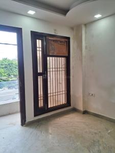 Bedroom Image of 700 Sq.ft 3 BHK Builder Floor for rent in Rohini Builder Floors, Sector 24 Rohini New Delhi for Rs. 27000