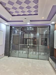 Hall Image of 900 Sq.ft 3 BHK Builder Floor for rent in Burari New Delhi for Rs. 25500