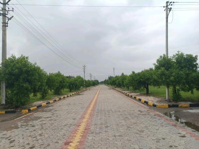 Image of 150 Sq.ft Residential Plot / Land for sale in Girmapur, Hyderabad for Rs. 6300000