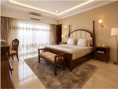 Bedroom Image of 1150 Sq.ft 2 BHK Apartment / Flat for sale in Kachana Raipur for Rs. 4450020