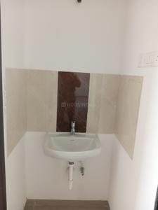 Bathroom Image of 825 Sq.ft 2 BHK Apartment / Flat for sale in Kolte Patil Ivy Estate Nia, Wagholi Pune for Rs. 5300000