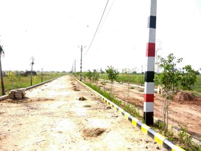 Image of 900 Sq.ft Residential Plot / Land for sale in KRS Shri RadhaRani Township Phase 1, Barsana, Mathura for Rs. 1639000