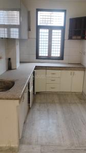 Kitchen Image of 990 Sq.ft 3 BHK Independent House for sale in Laxmi Nagar New Delhi for Rs. 6500000