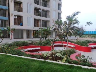 Image of 309 Sq.ft 1 BHK Apartment / Flat for sale in Unicorn Arena, Naigaon East, Naigaon for Rs. 2750000