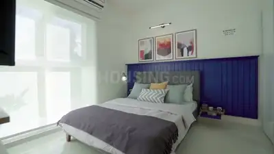 Bedroom Image of 1786 Sq.ft 3 BHK Apartment / Flat for sale in Mana Dale by Mana Projects Pvt Ltd, Chikkakannalli Bengaluru for Rs. 20500000