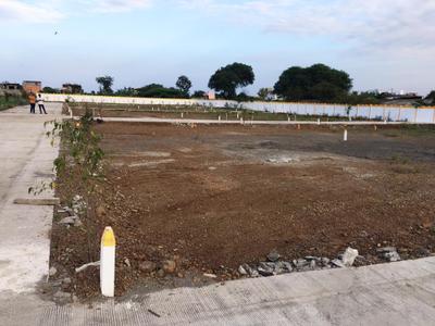 Image of 1000 Sq.ft Residential Plot / Land for sale in Wagholi, Pune for Rs. 775000