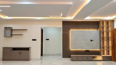Hall Image of 2299 Sq.ft 3 BHK Apartment / Flat for rent in MVP Colony Visakhapatnam for Rs. 42000