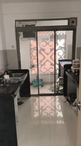 Kitchen Image of 1600 Sq.ft 4 BHK Apartment / Flat for sale in Lodha Bellagio, Powai Mumbai for Rs. 72000000