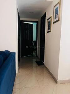 Hall Image of 1400 Sq.ft 2 BHK Apartment / Flat for rent in Unitech Fresco, Sector 50 Gurgaon for Rs. 70000