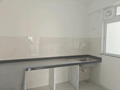 Kitchen Image of 1500 Sq.ft 3 BHK Apartment / Flat for rent in Tridhaatu Morya, Chembur Mumbai for Rs. 110000