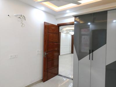 Bedroom Image of 980 Sq.ft 3 BHK Builder Floor for sale in Deenpur New Delhi for Rs. 8500000