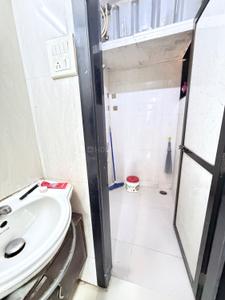 Image of 650 Sq.ft 1 BHK Apartment / Flat for rent in Airoli, Navi Mumbai for Rs. 35000