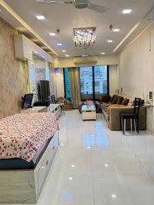 Hall Image of 1130 Sq.ft 3 BHK Apartment / Flat for sale in Bhattad Aurus, Borivali West Mumbai for Rs. 40000000