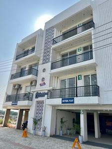 Image of 1365 Sq.ft 3 BHK Builder Floor for sale in Sector 115, Mohali for Rs. 7455000