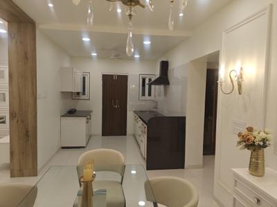 Kitchen Image of 1722 Sq.ft 3 BHK Apartment / Flat for sale in Om Shiv Kailasa, Mihan Nagpur for Rs. 7749000