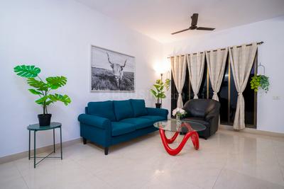 Hall Image of HelloWorld Oslo Skyline in Ghansoli, Navi Mumbai