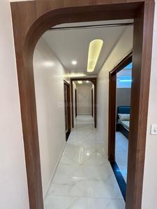 Hall Image of 1389 Sq.ft 3 BHK Apartment / Flat for sale in Jagatpura Jaipur for Rs. 6754298