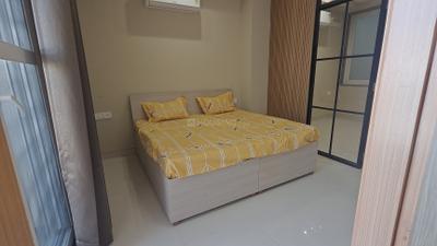 Bedroom Image of 580 Sq.ft 1 BHK Builder Floor for rent in Sector 38 Gurgaon for Rs. 36000