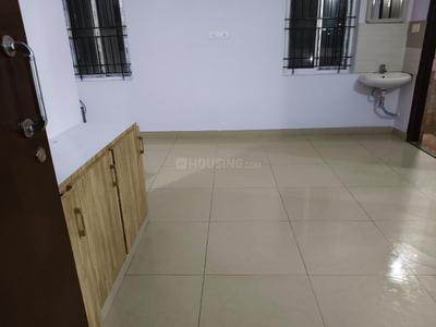 Living Room Image of 500 Sq.ft 1 BHK Apartment / Flat for rent in Hoodi Bengaluru for Rs. 24000