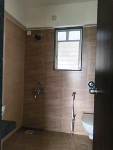 Bedroom Three Image of 1200 Sq.ft 3 BHK Apartment / Flat for sale in Saisha B Wing And C Wing, Punawale Pune for Rs. 7500000