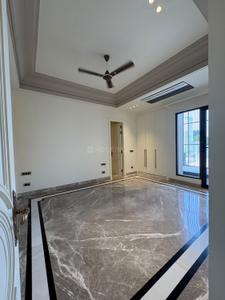 Bedroom Image of 4500 Sq.ft 4 BHK Builder Floor for sale in New Friends Colony New Delhi for Rs. 150000000