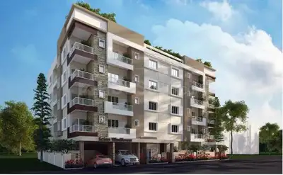3 BHK Flat