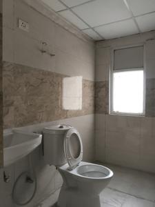 Common Bathroom Image of 1595 Sq.ft 3 BHK Apartment / Flat for sale in NBCC Golf Homes, Noida Extension Greater Noida for Rs. 13000000