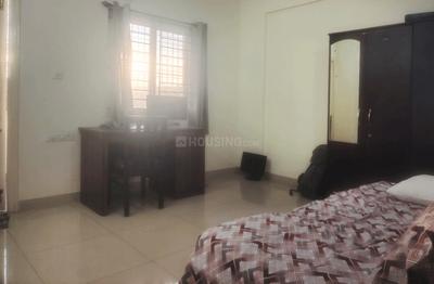 Bedroom Image of 1200 Sq.ft 2 BHK Apartment / Flat for rent in RR Nagar Bengaluru for Rs. 34999