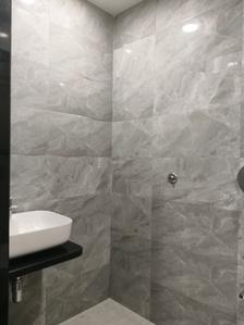 Common Bathroom Image of 654 Sq.ft 1 BHK Apartment / Flat for sale in Venus Skky City, Sandap Gaon Thane for Rs. 4300000