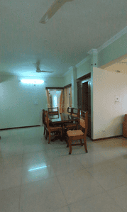 Hall Image of 1450 Sq.ft 3 BHK Apartment / Flat for rent in Bhopal Vijay Stambh, Maharana Pratap Nagar Bhopal for Rs. 35000
