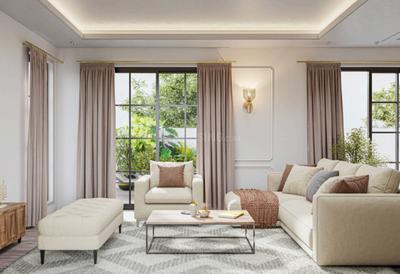 Hall Image of 3315 Sq.ft 4 BHK Villa for sale in Assagao Goa for Rs. 85000000