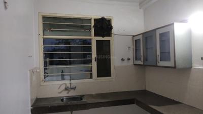 Kitchen Image of 1800 Sq.ft 2 BHK Builder Floor for rent in Eldeco City, Mubarakpur Lucknow for Rs. 17000